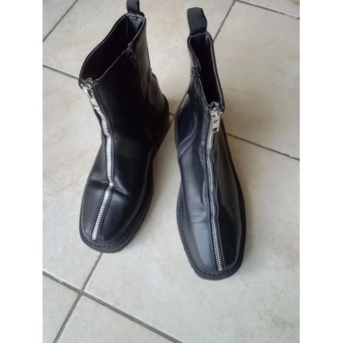 Bottines - Boots Truffle Taille 38.