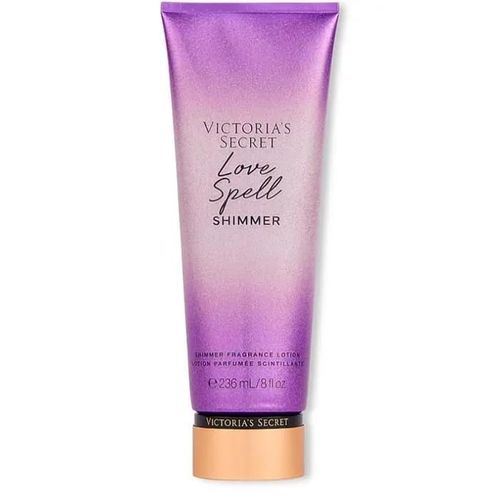 Victoria's Secret Love Spell Shimmer Lotion Parfumée 236ml 