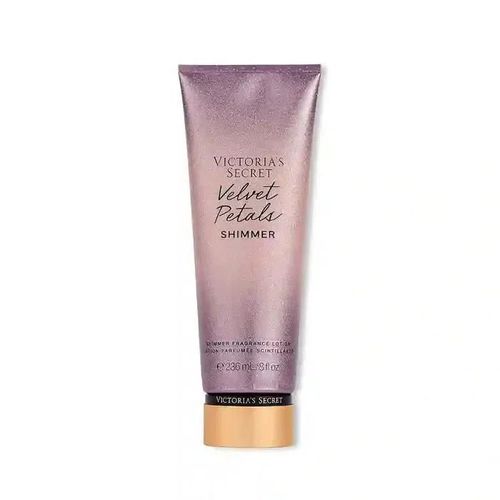 Victoria's Secret Velvet Petals Shimmer Lotion Parfumée 236ml 