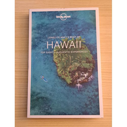 Lonely Planet Hawaii