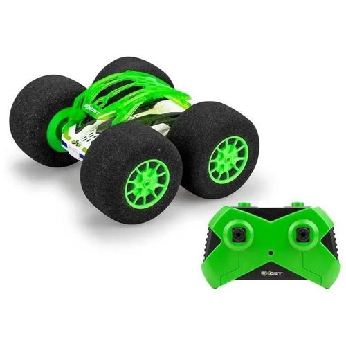 Voiture Télécommandée - Bizak - Exost Gyro Loop X - 2,4 Ghz - Pneus Amortissants - Mousse Super Légère
