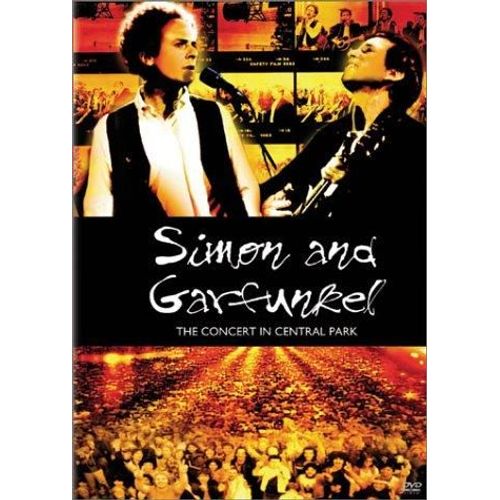 Simon And Garfunkel - The Concert In Central Park