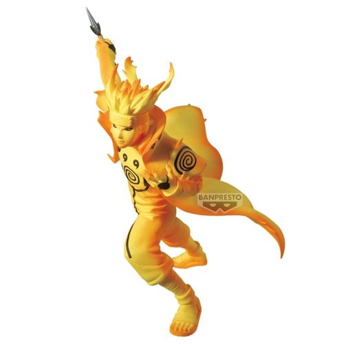 Figurine Naruto Shippuden - Namikaze Minato Iii Vibration Stars 14cm