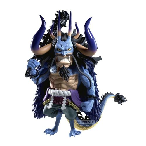 Figurine One Piece - Wcf Mega Kaido 13cm