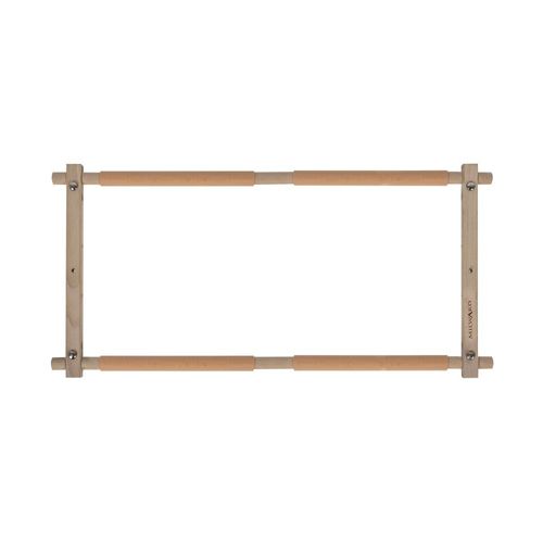 Cadre Rotatif Pour Tapisserie À Clipser ¿ 60,9 X 30,4 Cm - Milward Taille : 60,9 X 30,4 Cm. Color : Marron