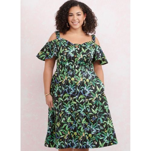 Patron Simplicity 9919 - Robe