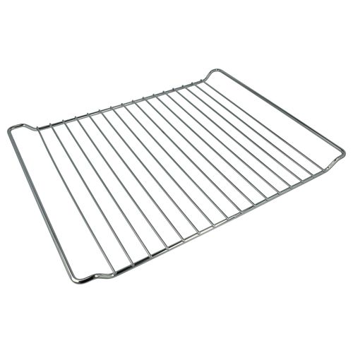 vhbw Grille remplacement pour Whirlpool 481981728797, 8015250041996, 1031124, 481245819334, 481945819991 pour four - Grille de four 44,8 x 34 x 3 cm