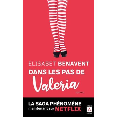 Dans Les Pas De Valeria