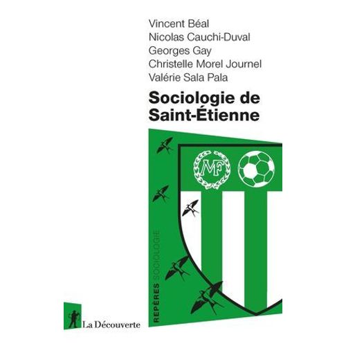 Sociologie De Saint-Etienne