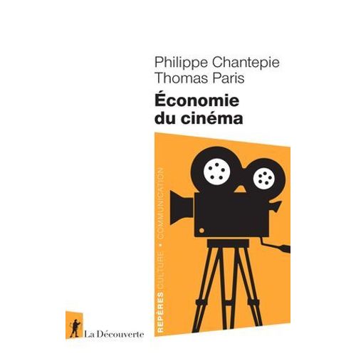 Economie Du Cinéma