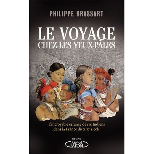 Le Voyage Chez Les Yeux-Pâles