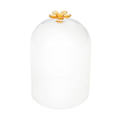 Cloche Fleur 15 Cm