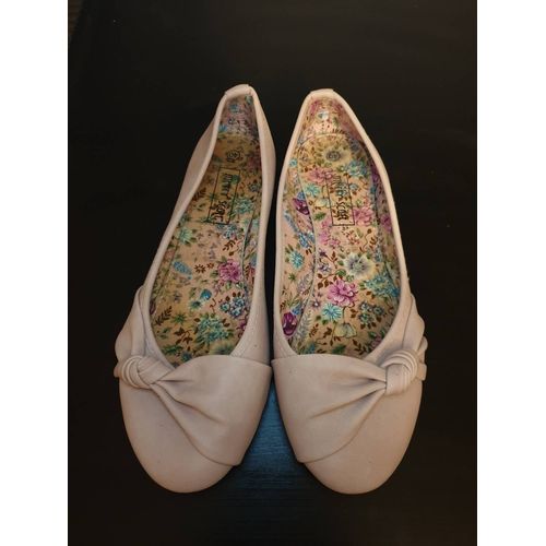 Ballerines Violet Clair - 40