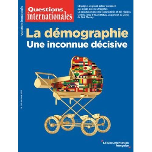 La Démographie : Une Inconnue Décisive - N° 130