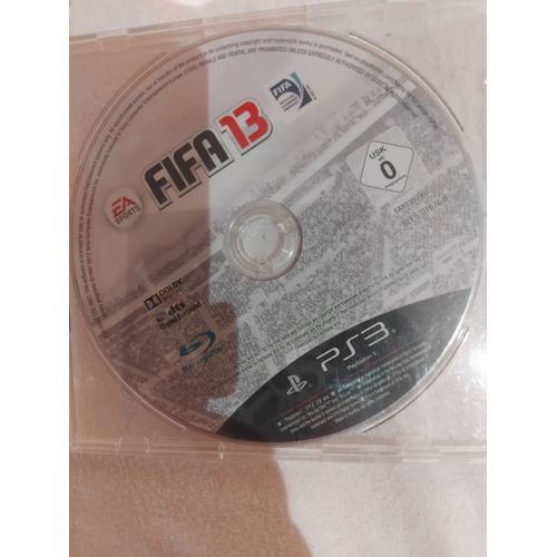 Bonjour C'Est Monsieur Dinnat Jérémy J'Ai Des Jeux Vidéo À Vendre Ils S'Agit De Fifa 13 Sur Ps3, The Crew Wild Run Édition Et The Crew. Merci Cordialement.