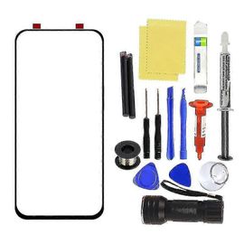 Téléphone Écran De Remplacement Avant Affichage Extérieur Écran Tactile Kit De Réparation Compatible Samsung Galaxy A10 A20 A30 A40 A50 A60 A70 A80 A90
