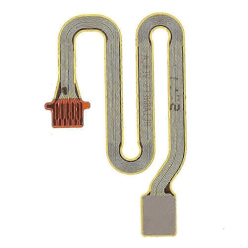 Empreinte Digitale Oem Bouton D¿Accueil Connexion Câble Flexible Compatible Huawei P20 Lite