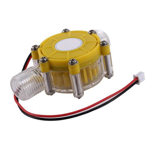 12V Régulé DC - Type Hydro Générateur Petit Générateur Débit D¿eau Générateur De Pression D¿air Robinet Pow
