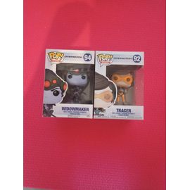 Lot De Figurines Pop Overwatch