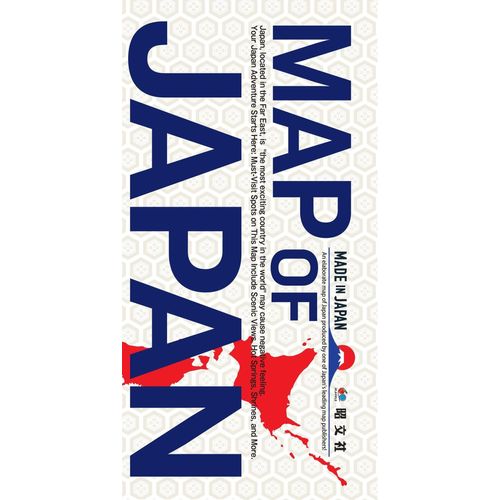 Map Of Japan