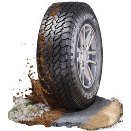 Pneu General GRABBER AT3 ( 215/65 R16C 109/107T 8PR )
