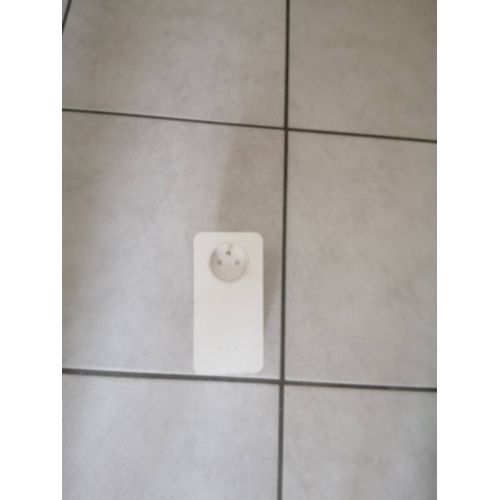 Vends adaptateur CPL dlan devolo 650 plus triple
