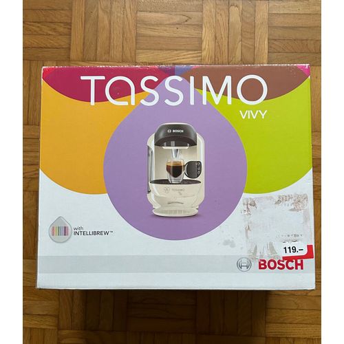 Cafetière Bosch Tassimo Vivy