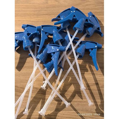 Lot de 10 gachettes pulivirisateur vaporisateur de bonne qualité