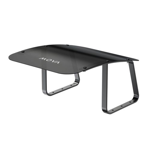 Garage pour Robot Tondeuse MOVA 600 MOVA 600Kit MOVA 1000, Protection Contre Les intempéries et Les Rayons du Soleil, étanche, Installation Facile, Accessoire pour la série de Robot Tondeuse MOVA