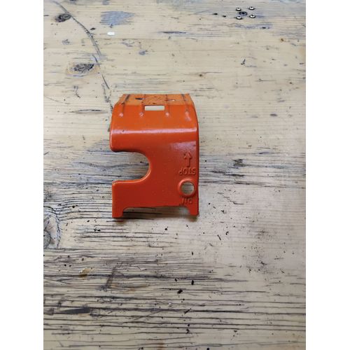 Sabot moteur tronçonneuse pioneer