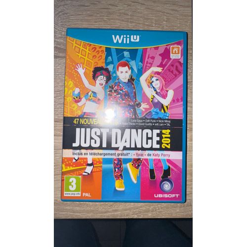 Just Dance 2014 Wii U
