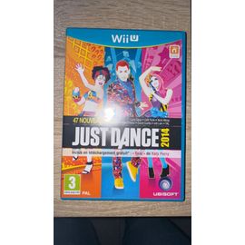 Just Dance 2014 Wii U