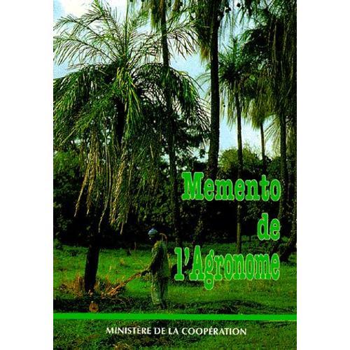 Memento De L'agronome - 4ème Édition