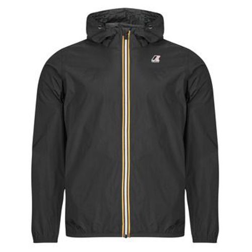 Coupes Vent K-Way Le Vrai 4.0 Claude 100% Nylon Recycled Noir