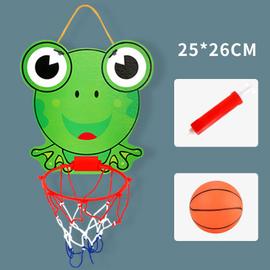 jeux de tir jouets-enfants mini en plastique de basket-ball hoop