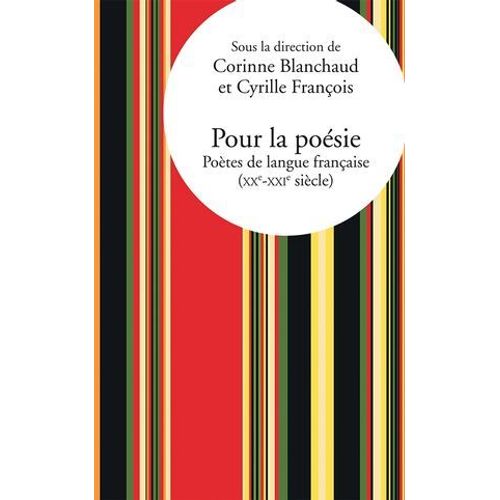 Pour La Poésie
