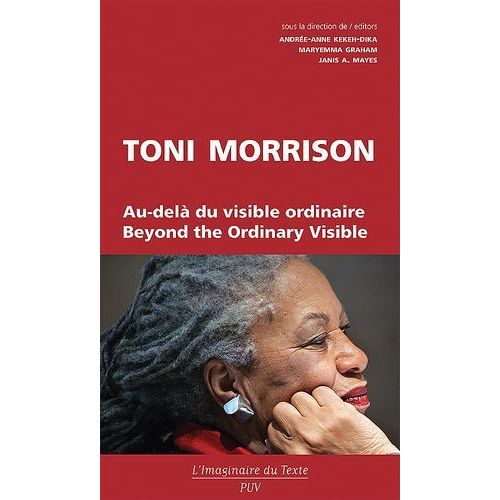 Toni Morrison