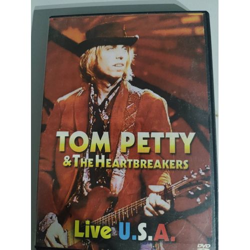 Tom Petty And The Heartbreakers Dvd