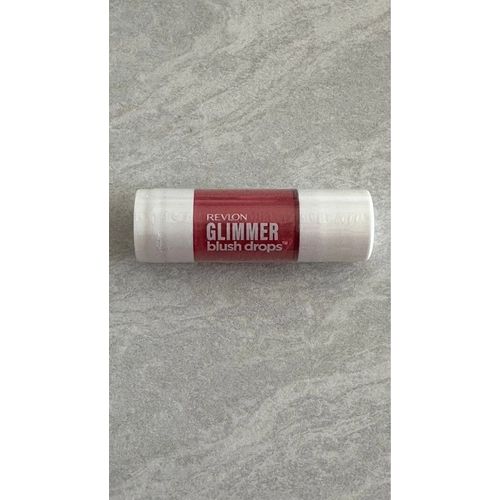 Gouttes De Blush Scintillantes Revlon Rose