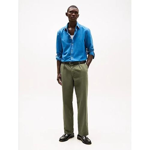 Chino Fuselé Murray À Chevrons 3330