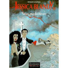 Jessica Blandy 