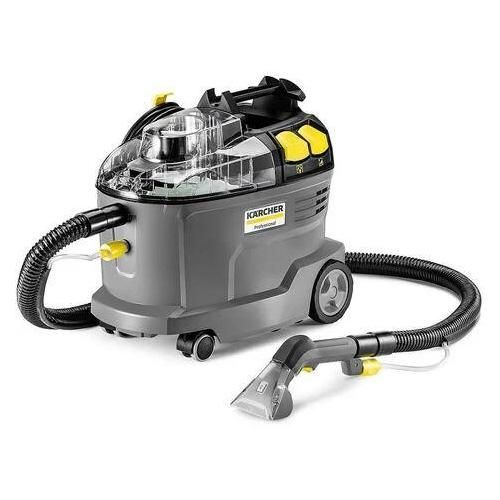 Karcher Injecteur extracteur professionnel Puzzi 8/1, nettoyeur tapis, moquettes, textiles d'ameublement