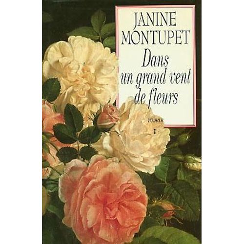 Dans Un Grand Vent De Fleurs