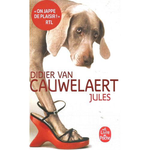 Didier Van Cauwelaert - Jules - Poche 2021