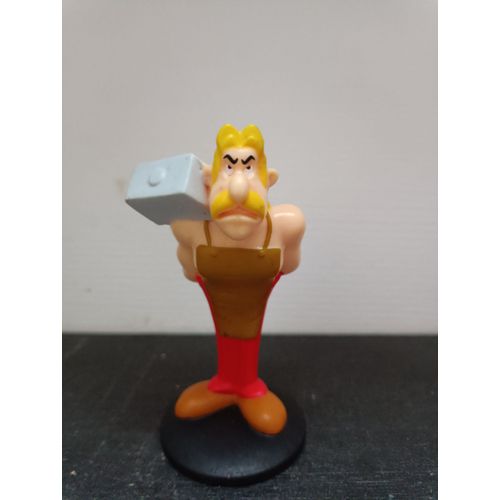 Figurine Cetautomatix - Serie Asterix Et Obelix - Mac Donalds 2019