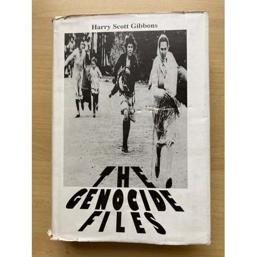 The Genocide Files - Harry Scott Gibbons