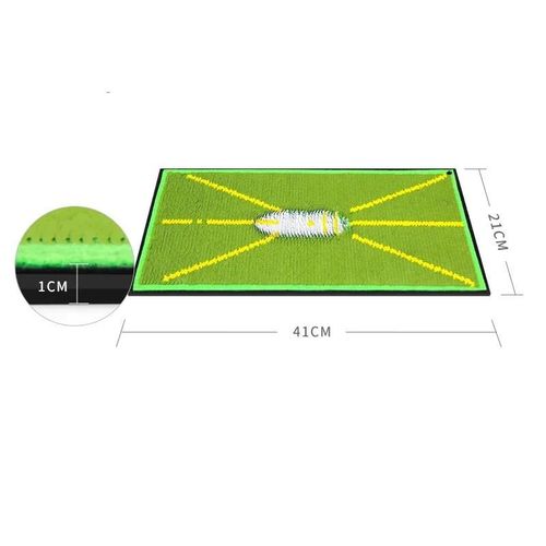 Tapis D'entraînement De Golf, Utilisé Pour La Détection Du Swing, Tapis De Suivi Directionnel De La Balle, Tapis De Trajectoire De Swing, Tapis D'entraînement Au Swing