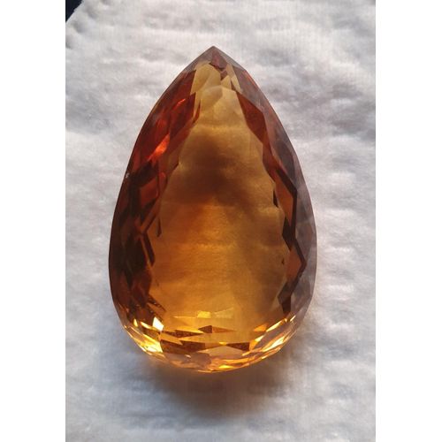 Pierre De Joaillerie Citrine