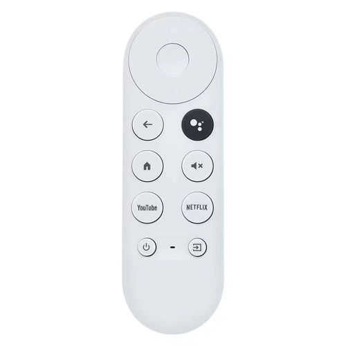Télécommande Bluetooth infrarouge de remplacement pour téléviseur Google Chromecast 2020 W3JD