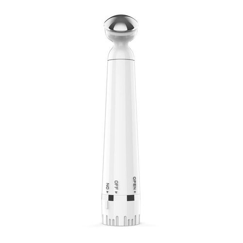 1 Ensemble De Mini Stylo De Beauté Des Yeux Vibrant Portable, Masseur Des Yeux, Instrument De Beauté Des Yeux Électrique Pour Les Poches Sous Les Yeux, Indispensable Pour Les Voyageurs.